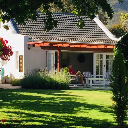 Acorn Cottage Hermanus Dış mekan fotoğraf