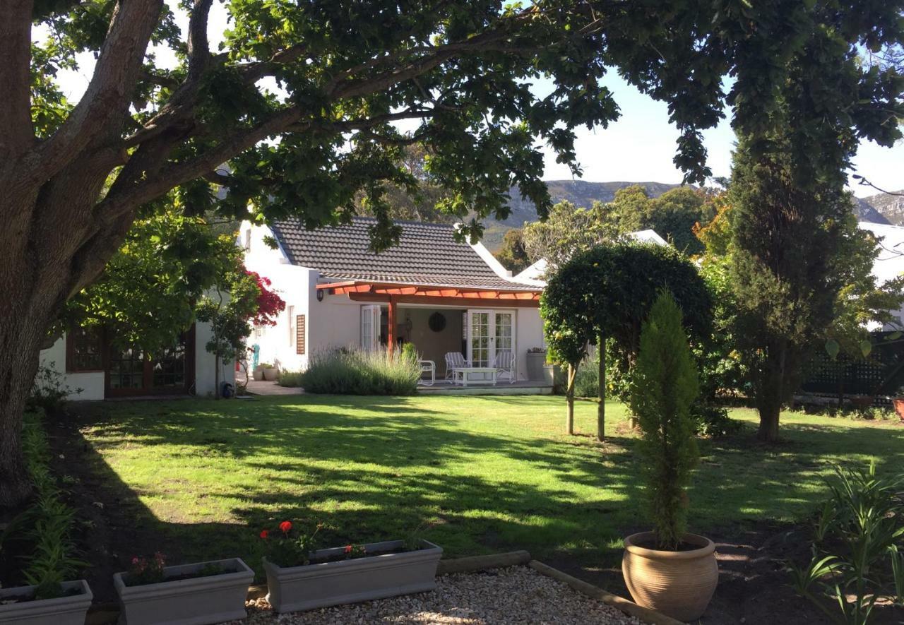 Acorn Cottage Hermanus Dış mekan fotoğraf