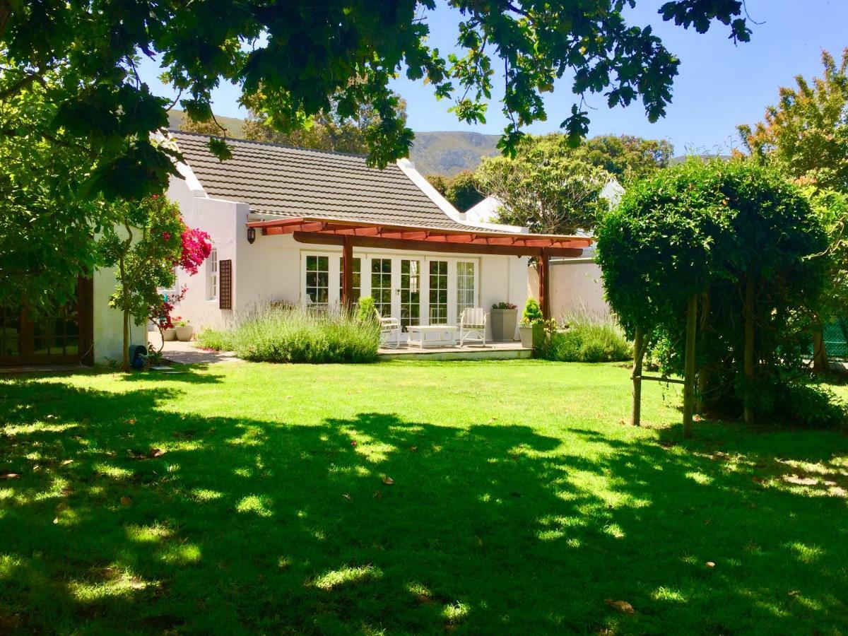 Acorn Cottage Hermanus Dış mekan fotoğraf